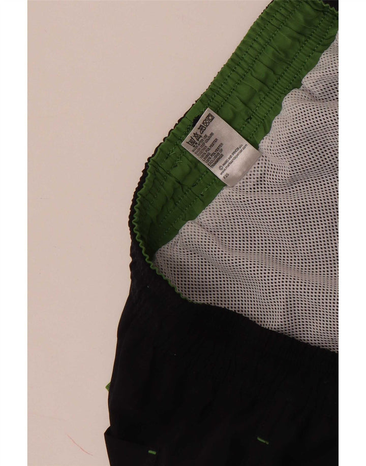 Marks & Spencer Badeshorts til mænd mellem marineblå polyester