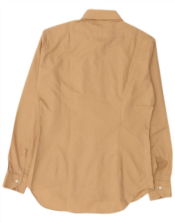 Cassera Herreskjorte Medium Beige