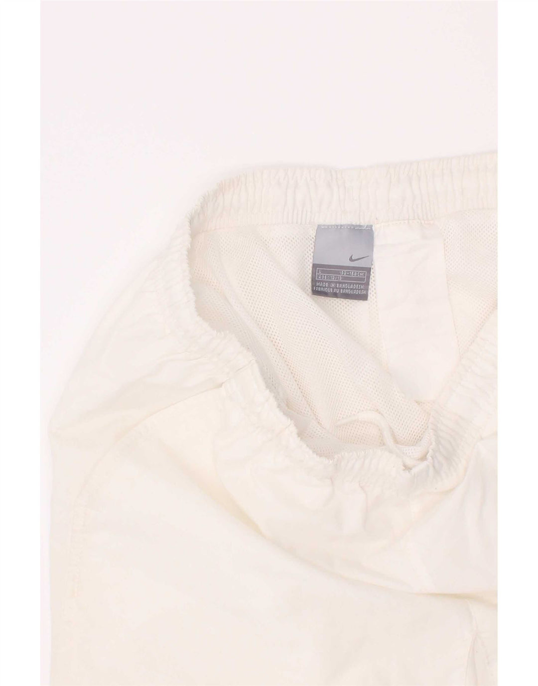 Nike drenge sportsshorts 12-13 år store hvide