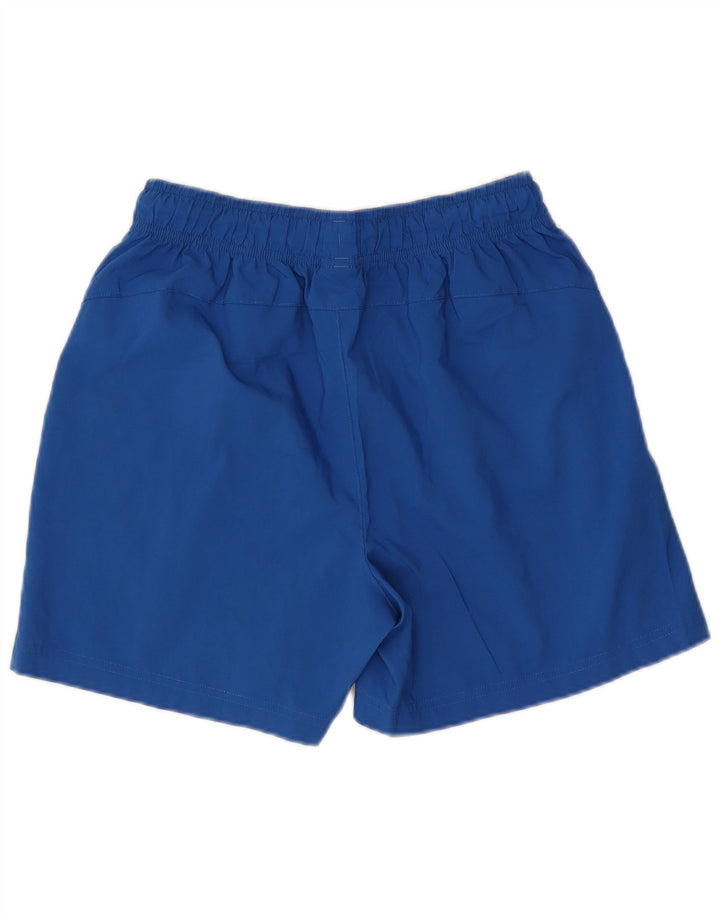 Puma Herre Sportshorts Små Blå Polyester