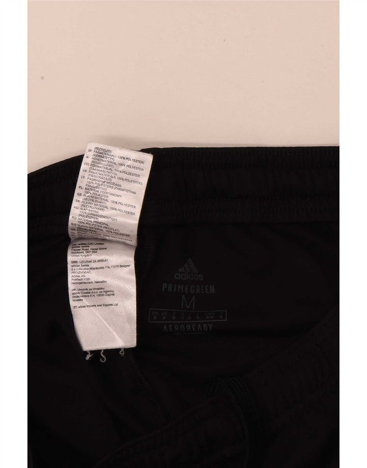 Adidas Aeroready Sportsshorts til mænd mellem sort polyester