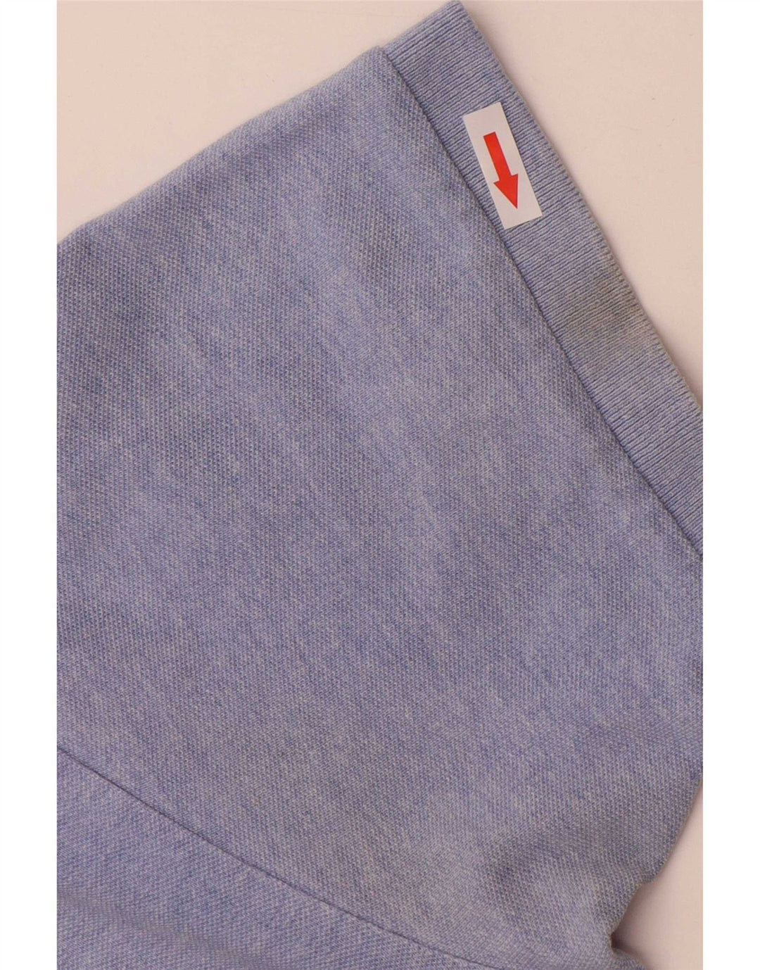 Kappa herre poloshirt XL blå bomuld