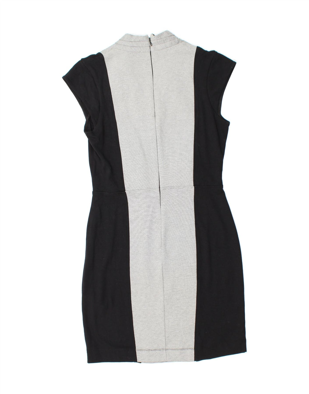 FRENCH CONNECTION Womens Classic Sheath Dress UK 14 Medium Black Vintage French Connection and Second-Hand French Connection from Messina Hembry 