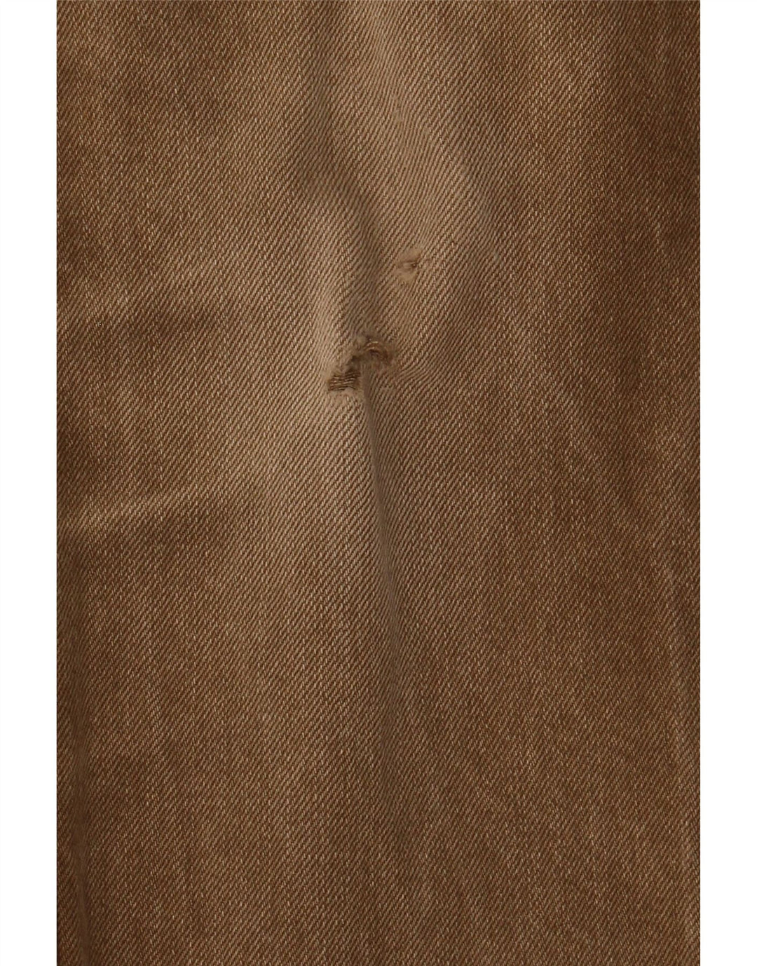 Lee Straight Jeans til mænd W35 L34 Khaki Bomuld