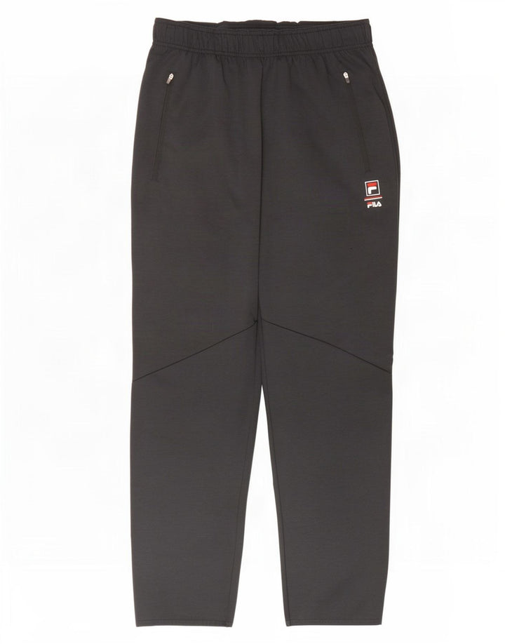 Fila Træningsdragtsbukser til mænd Små grå polyester