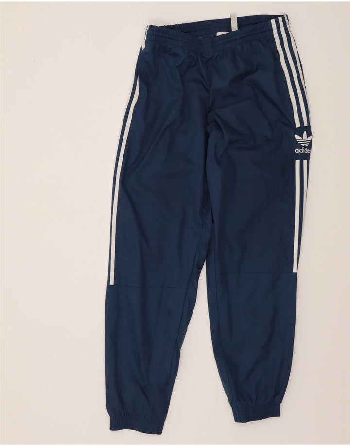 Adidas Træningsdragt til mænd Joggers Medium Navy Blue Polyester