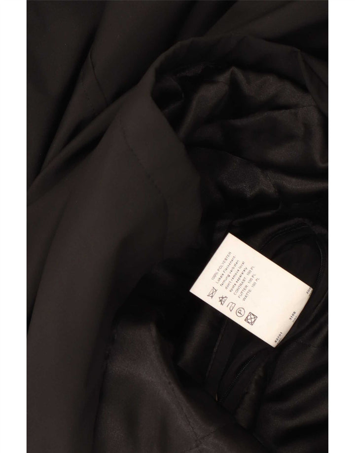 Milestone Herre Windbreaker Jacket EU 54 2XL Sort Polyester