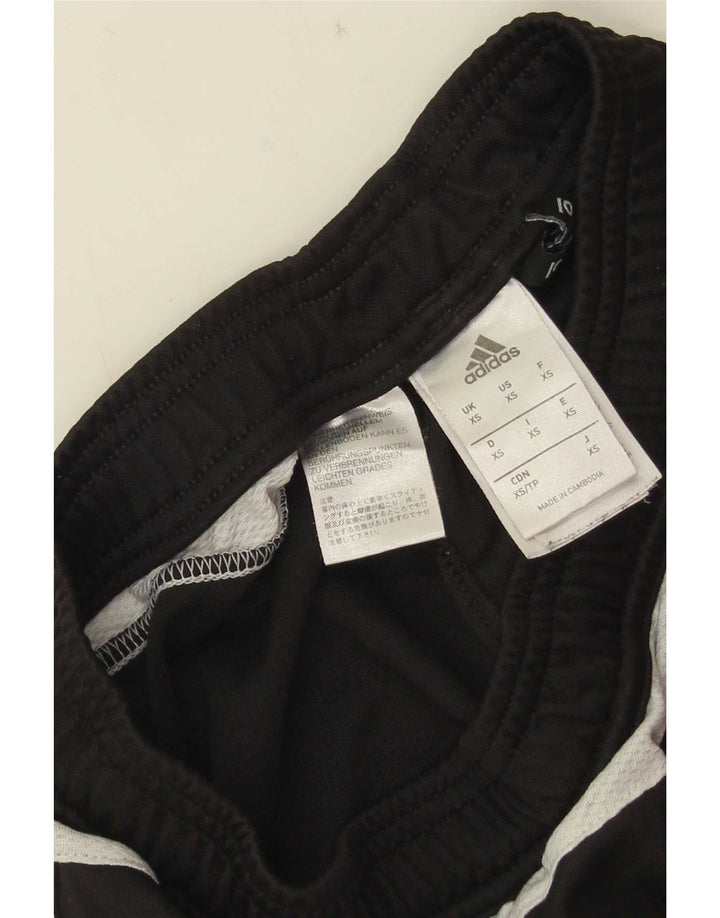 Adidas Herre Climalite træningsdragt Bukser XS Sort Colourblock Polyester