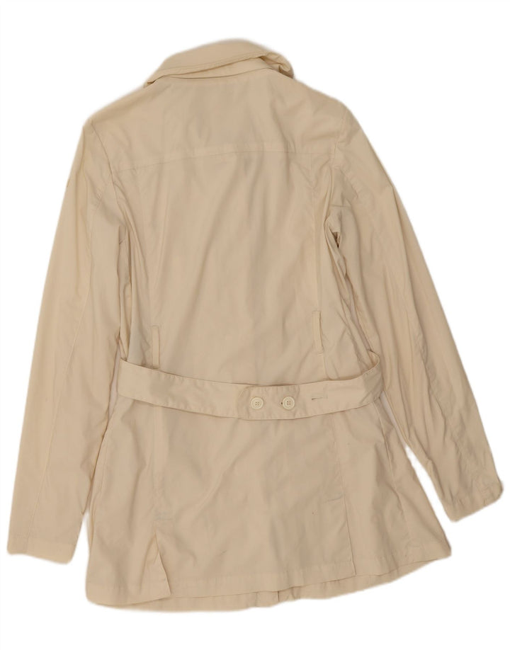 Woolrich Dame Overfrakke UK 18 XL Beige