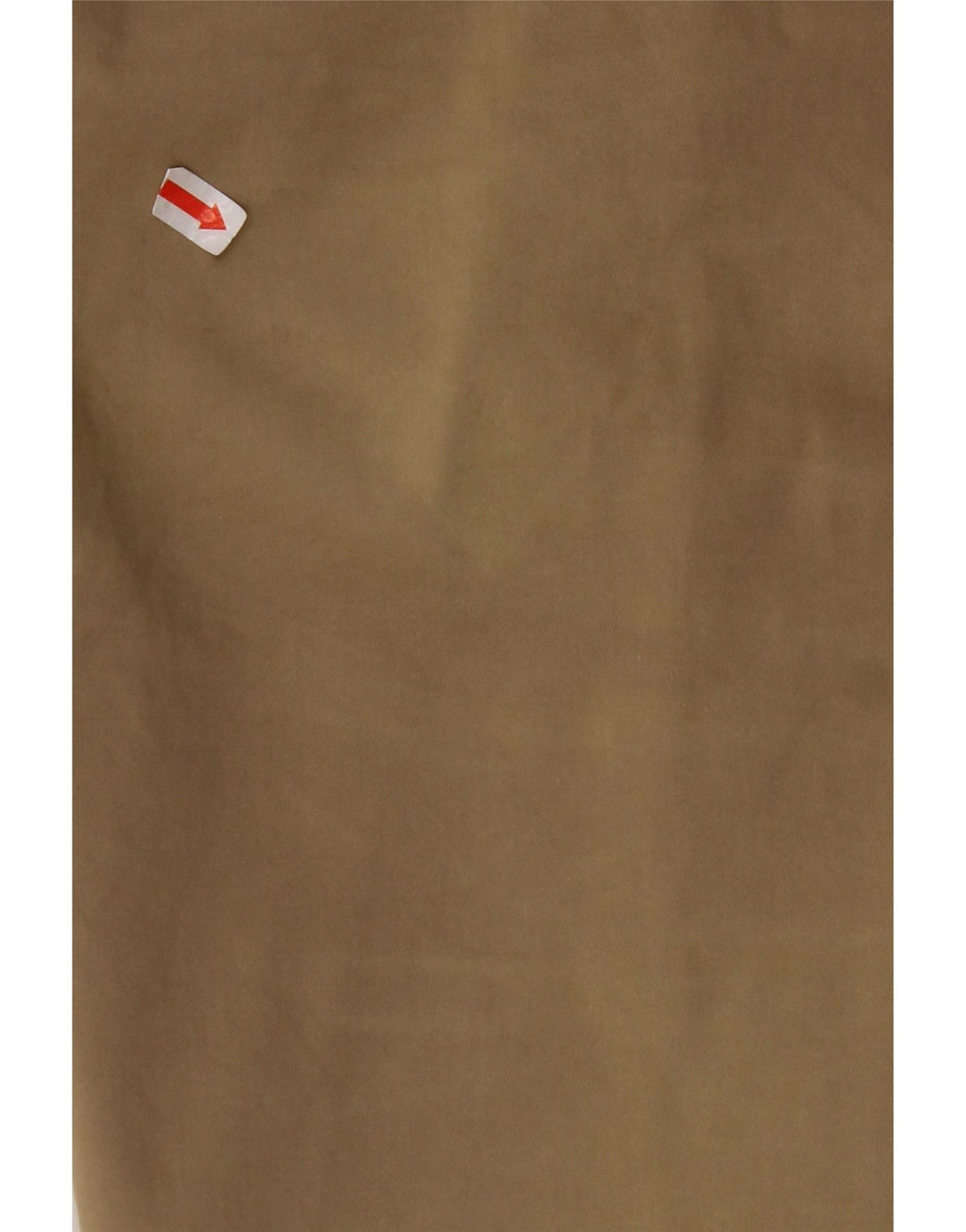 HUGO BOSS Herre Slim Fit Slim Fit Chino Shorts W40 XL Beige Bomuld