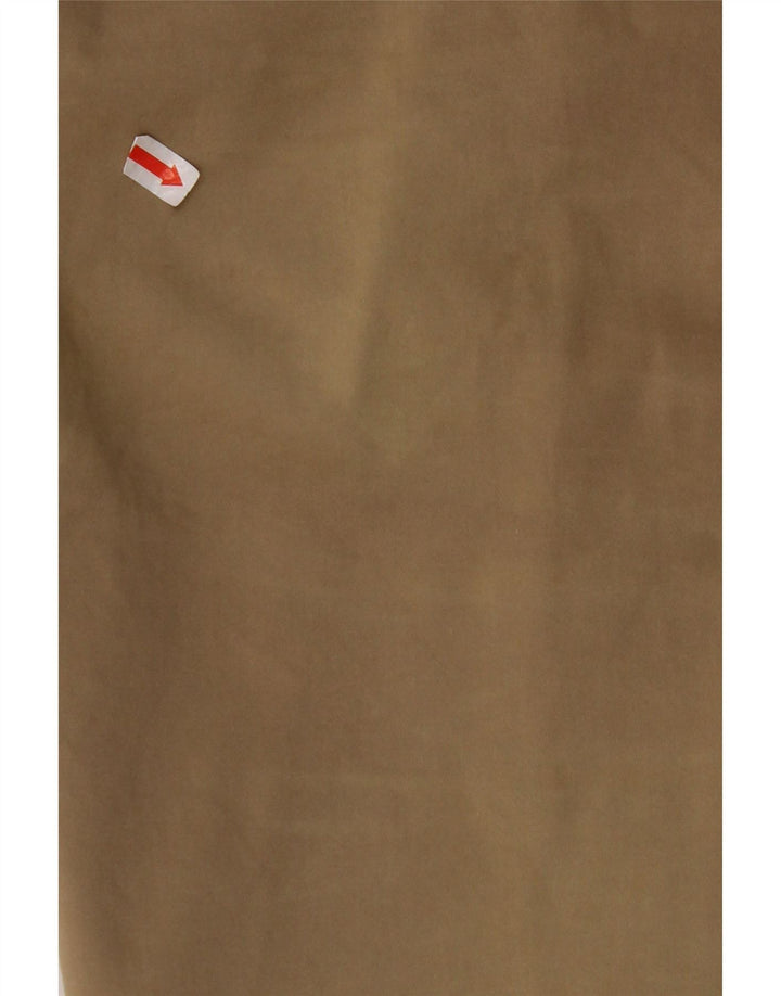 HUGO BOSS Herre Slim Fit Slim Fit Chino Shorts W40 XL Beige Bomuld