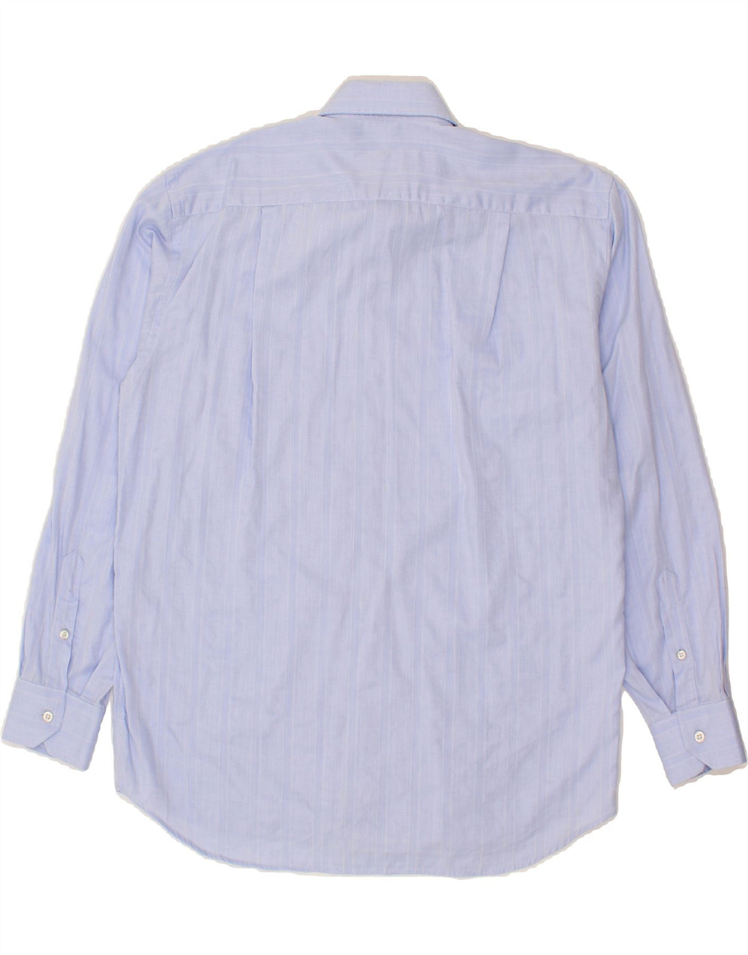 ROCCOBAROCCO Mens Shirt Size 15 1/2 Medium Blue Vintage Roccobarocco and Second-Hand Roccobarocco from Messina Hembry 