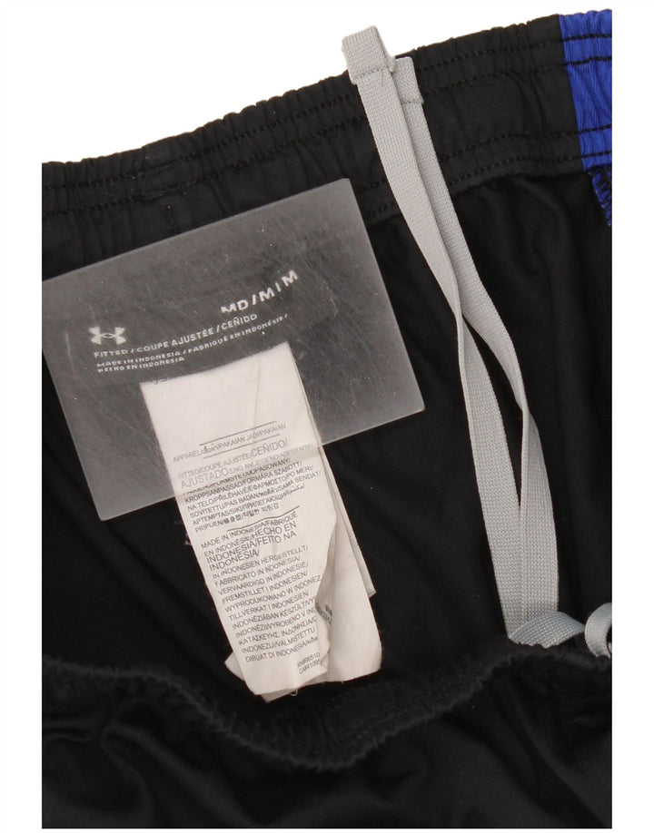 Under Armour Herre træningsdragt Bukser Medium Sort Polyester