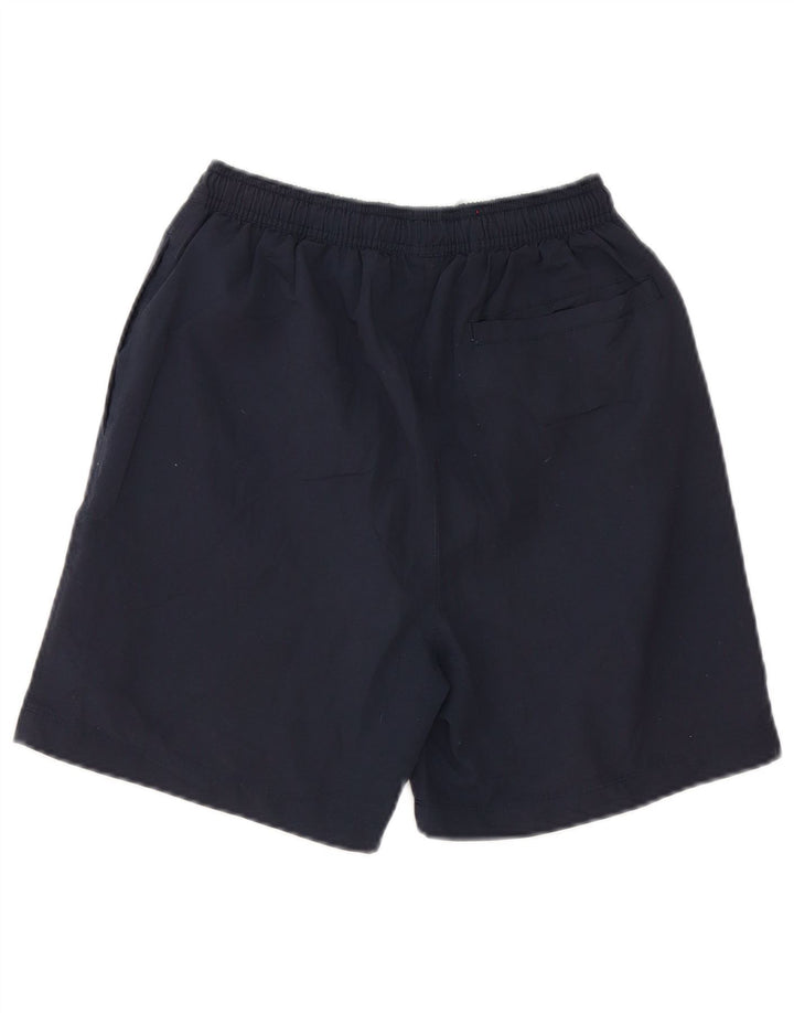 Reebok Badeshorts til mænd mellem marineblå polyester