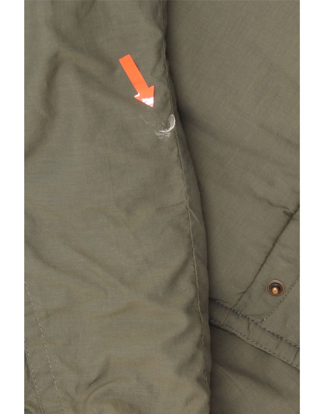 Colmar Polstret jakke til kvinder EU 44 XL Khaki