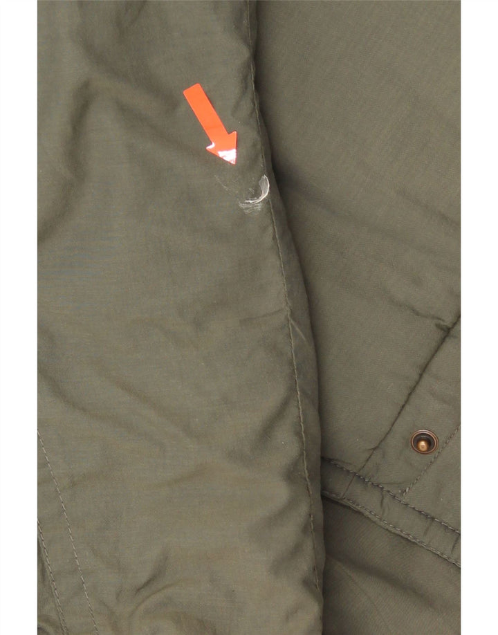 Colmar Polstret jakke til kvinder EU 44 XL Khaki
