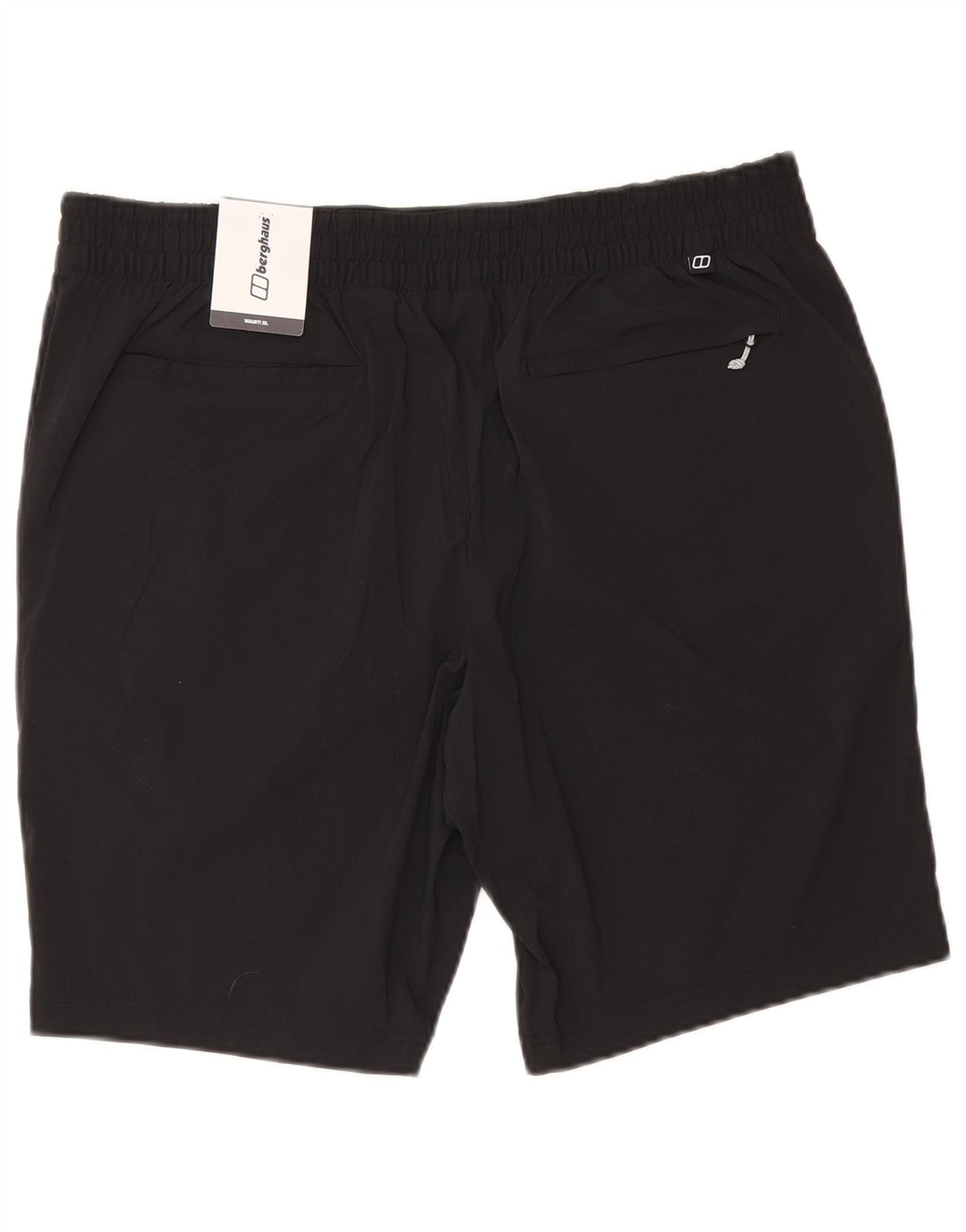 Berghaus Herre Sportshorts XL Sort Polyamid