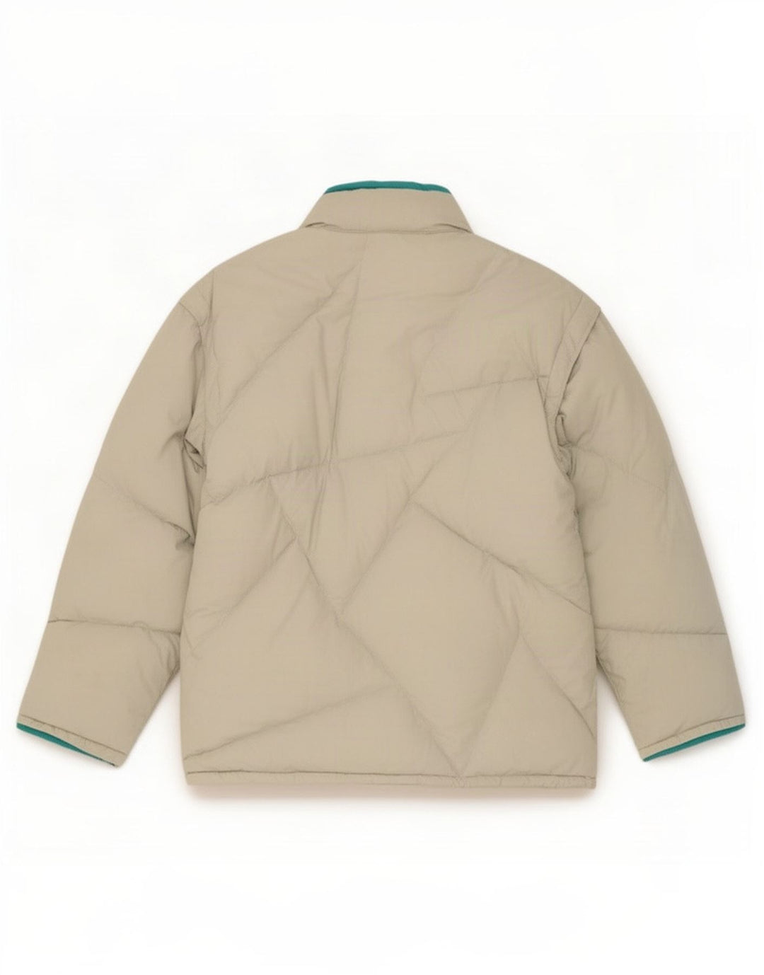 Dolomite Herre hættepolstret jakke UK 40 Large Grå Polyester