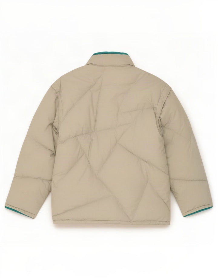 Dolomite Herre hættepolstret jakke UK 40 Large Grå Polyester