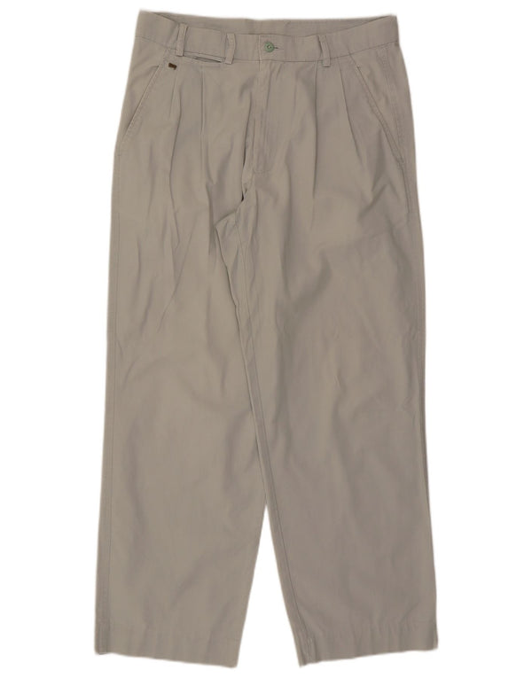 Carrera Dame Pegged Chino Bukser Large W32 L28 Grå