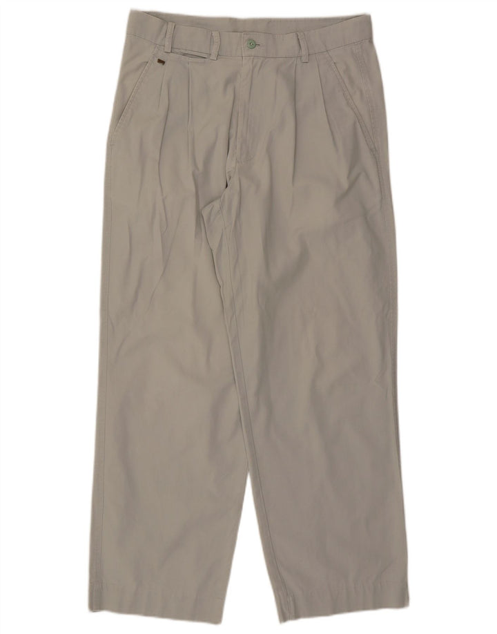 Carrera Dame Pegged Chino Bukser Large W32 L28 Grå