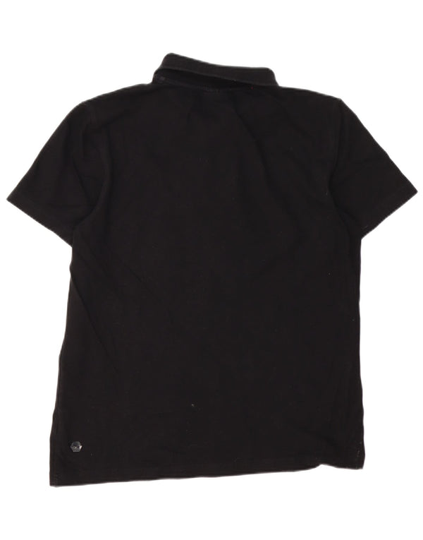 Puma herre poloshirt Medium sort bomuld