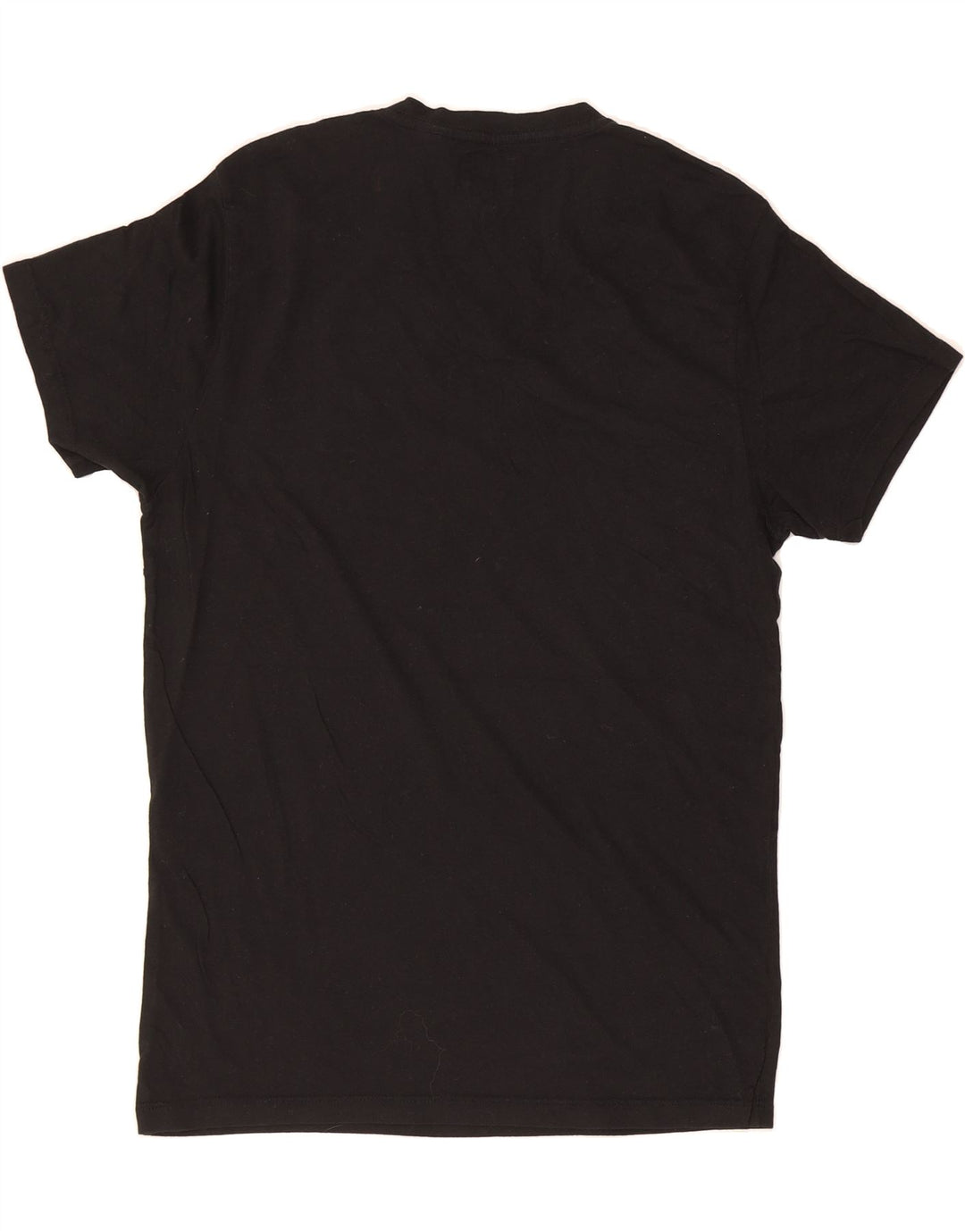 LEVI'S Mens T-Shirt Top Small Black Vintage Levi's and Second-Hand Levi's from Messina Hembry 