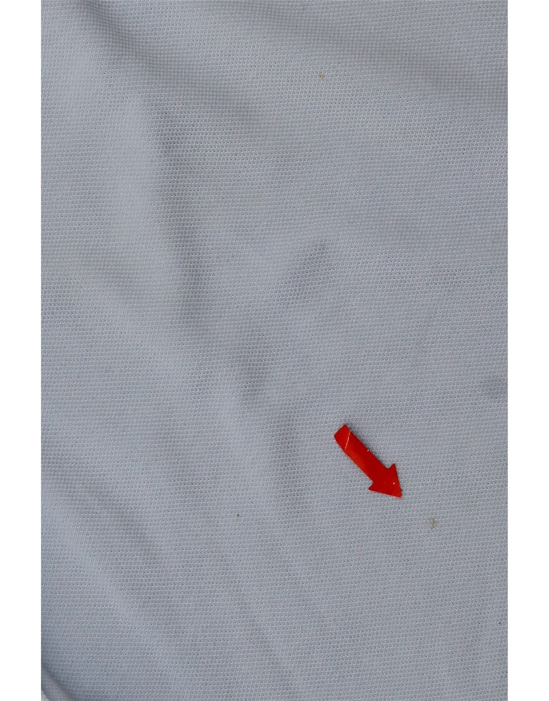 Lacoste Dame Polo Shirt Størrelse 44 Stor Blå Bomuld
