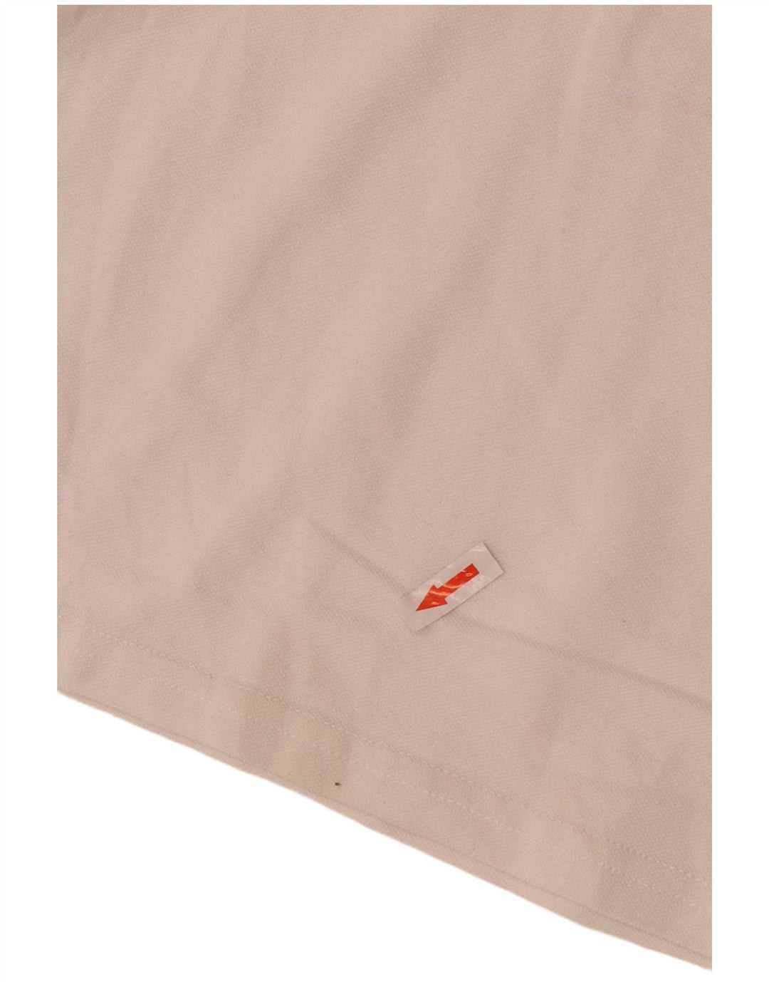 Jack & Jones Herre grafisk poloshirt Medium White Colourblock Bomuld