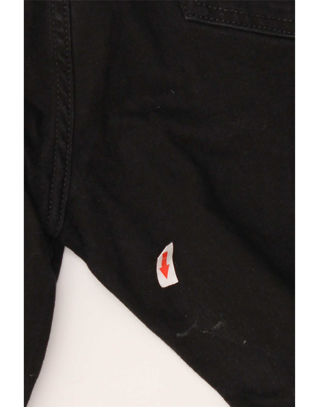 Tommy Hilfiger Herre Slim Jeans W34 L32 Sort