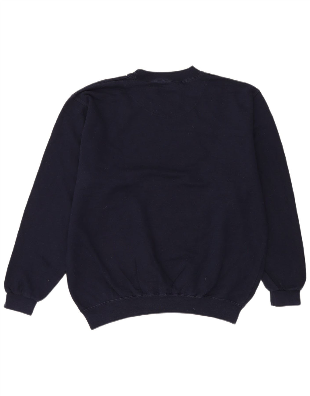 Champion Herre Sweatshirt Jumper XL Marineblå Bomuld