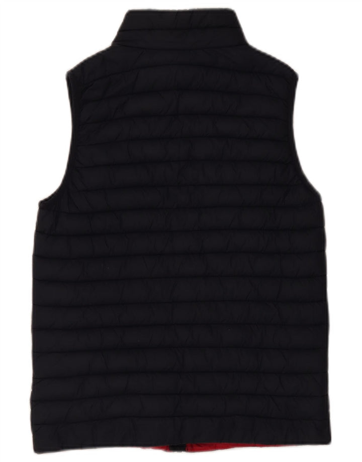 Joules Boys Polstret Gilet 9-10 år Navy Blue Polyester