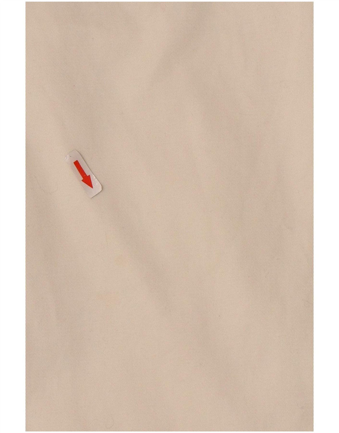 Dockers Herre Khakis Lige Chino Bukser W31 L30 Off White