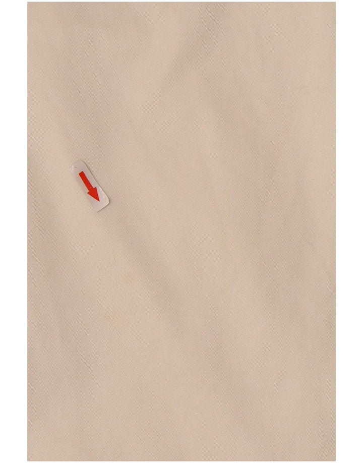 Dockers Herre Khakis Lige Chino Bukser W31 L30 Off White