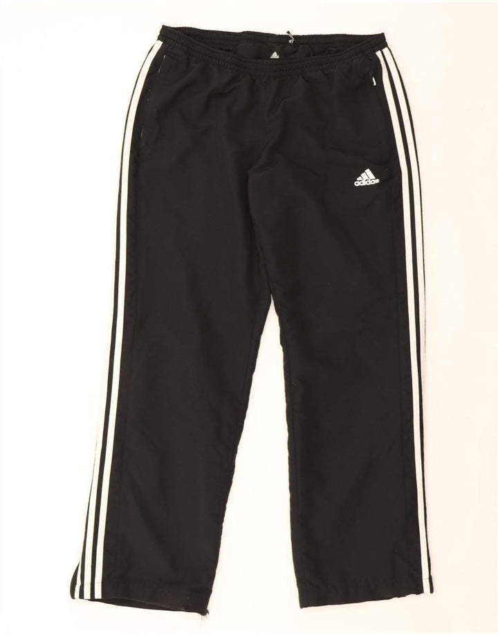 Adidas Træningsdragtsbukser til kvinder UK 16/18 Large Black Polyester