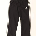 Adidas Træningsdragtsbukser til kvinder UK 16/18 Large Black Polyester