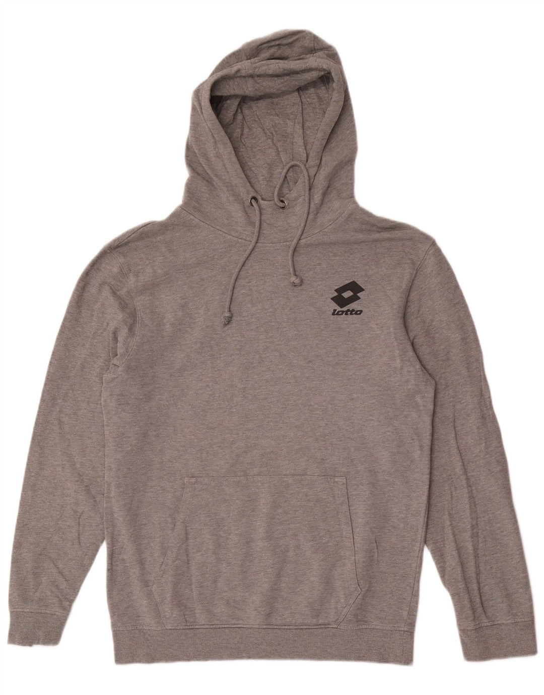 Lotto Herre hættetrøje Jumper Medium Grey Flecked