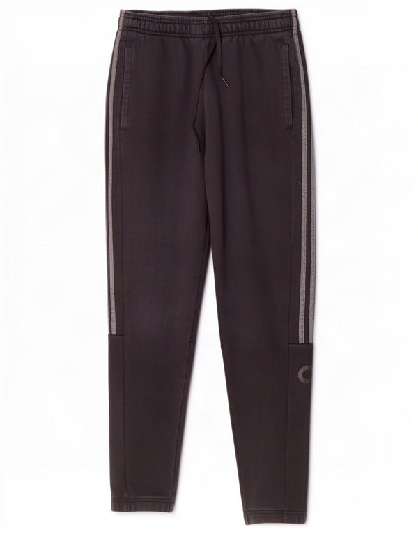 Adidas Herre grafisk træningsdragt Bukser Joggers Medium Sort Bomuld