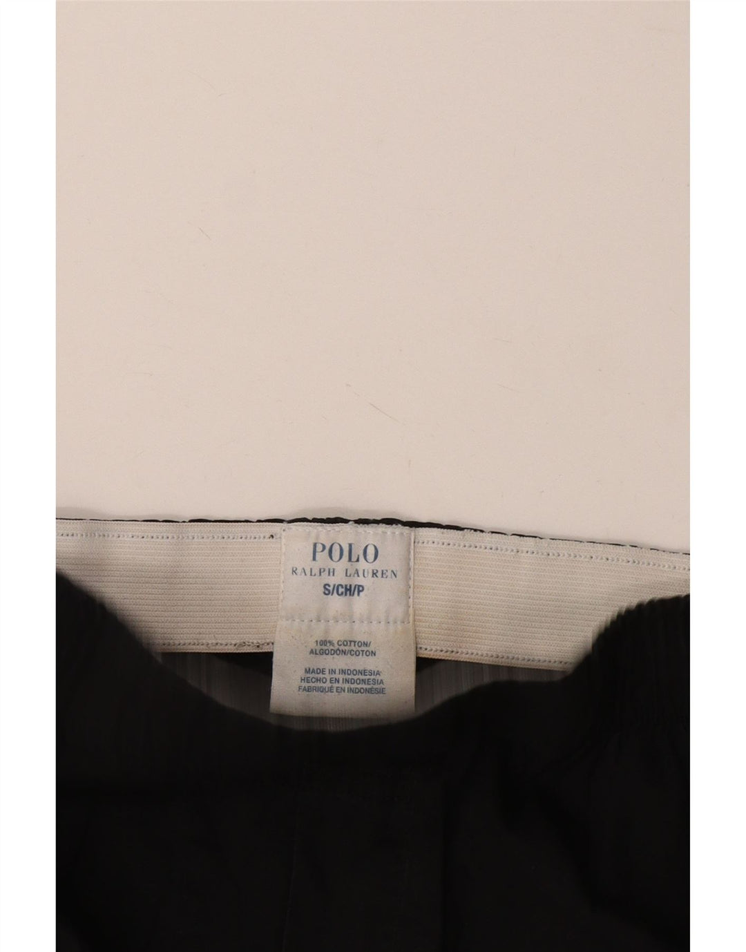 Polo Ralph Lauren Herre sportsshorts Små marineblå bomuld