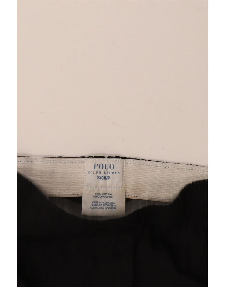 Polo Ralph Lauren Herre sportsshorts Små marineblå bomuld