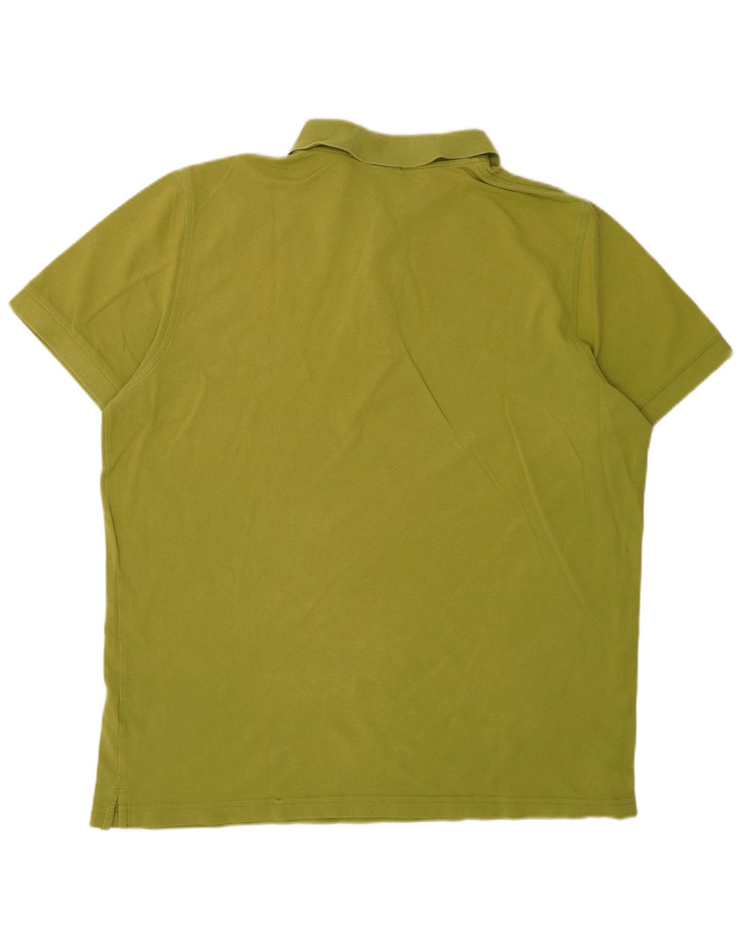 Hugo Boss herre poloshirt 2XL Khaki Bomuld