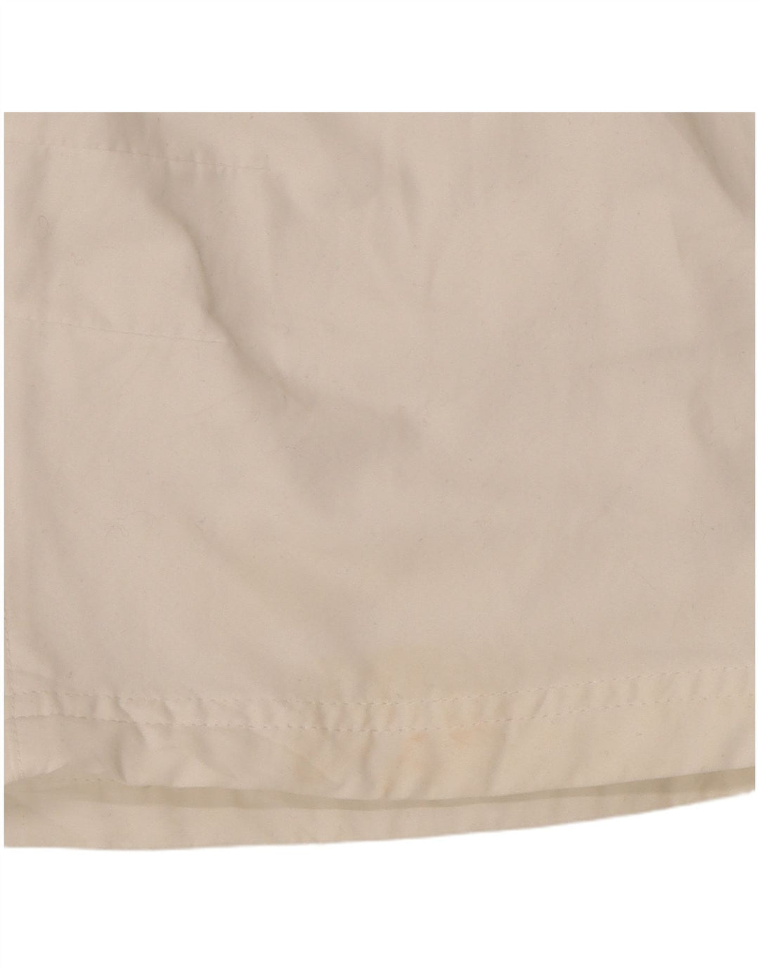 Adidas Womens Bermuda Sports Shorts UK 14 Medium White Polyester