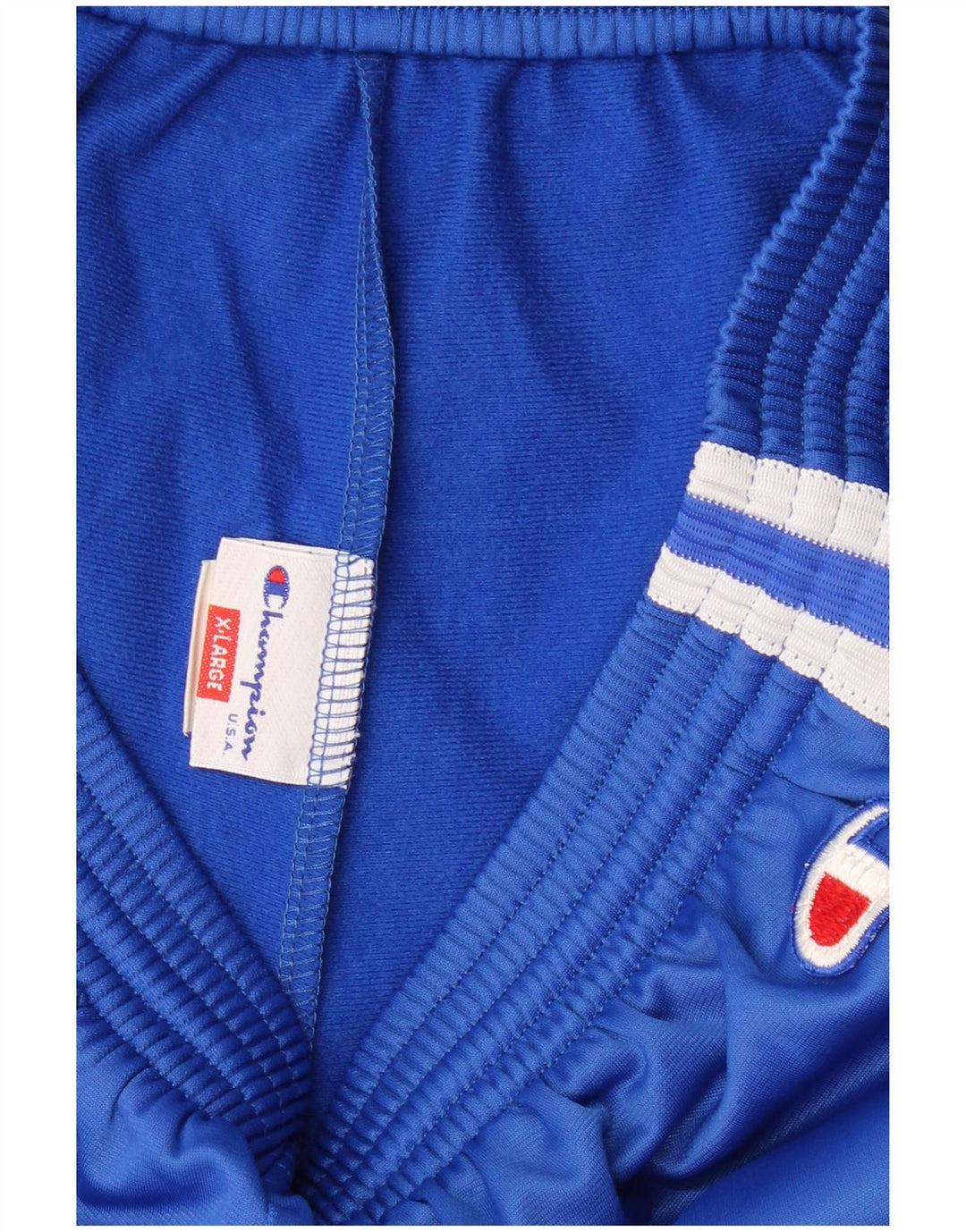 Champion Womens træningsdragt Bukser UK 18 XL Blå Polyester
