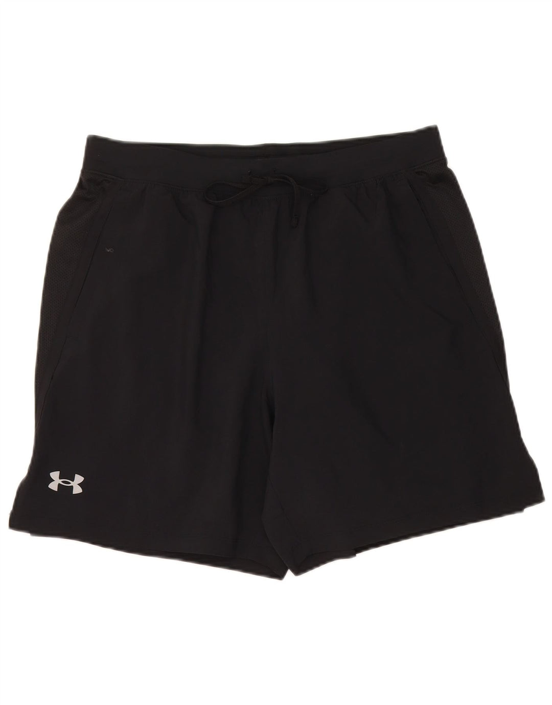 Under Armour Herre Sportshorts Large Sort