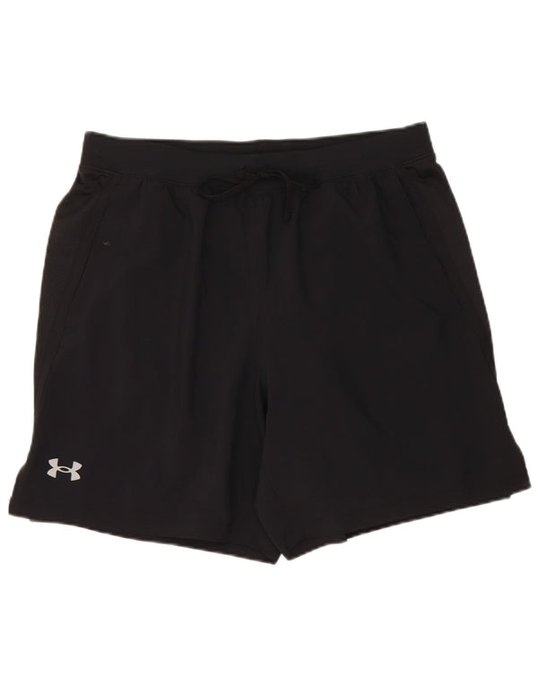 Under Armour Mens Sport Shorts Large Black