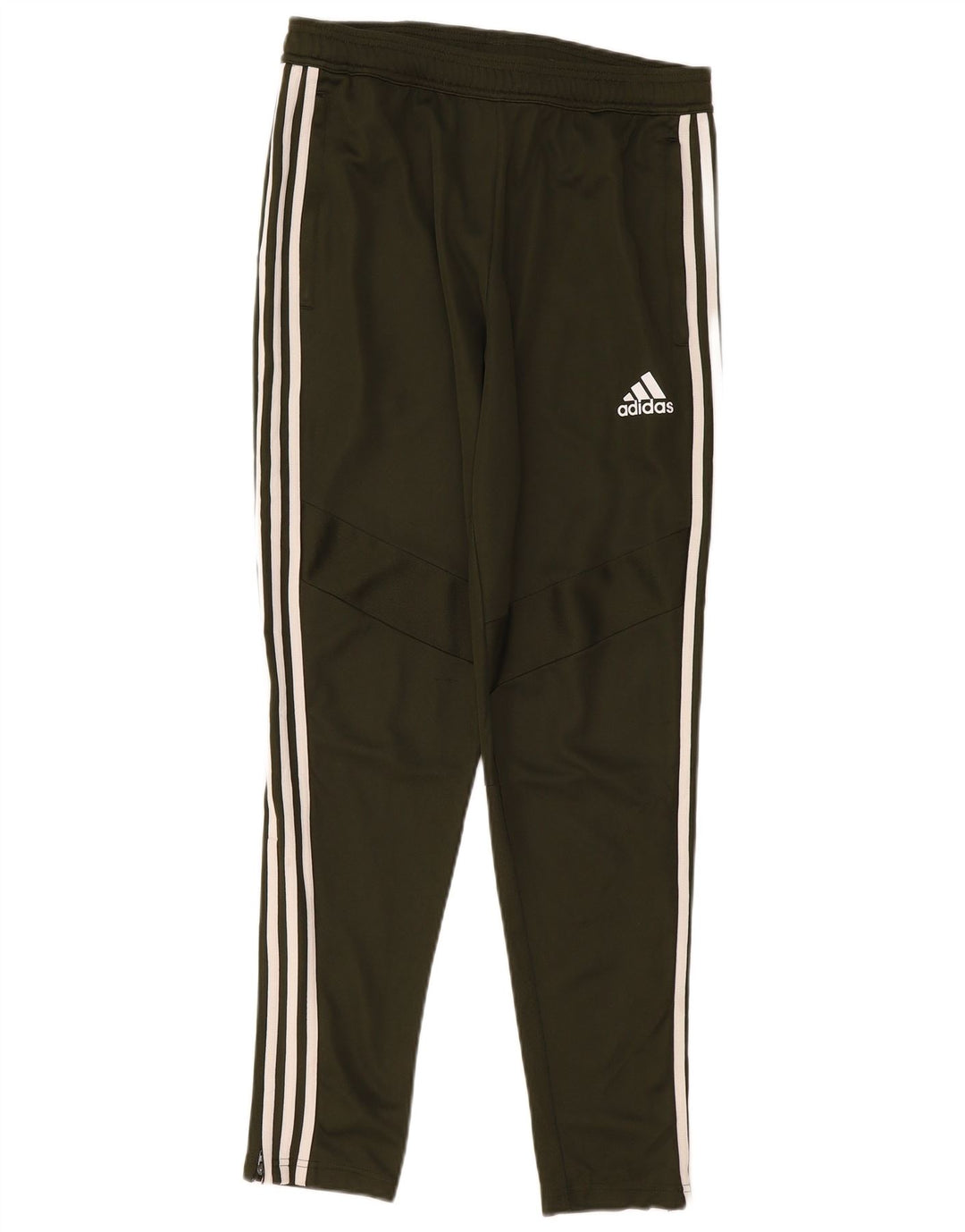 Adidas Herre Climacool Træningsdragt Bukser Medium Khaki Polyester