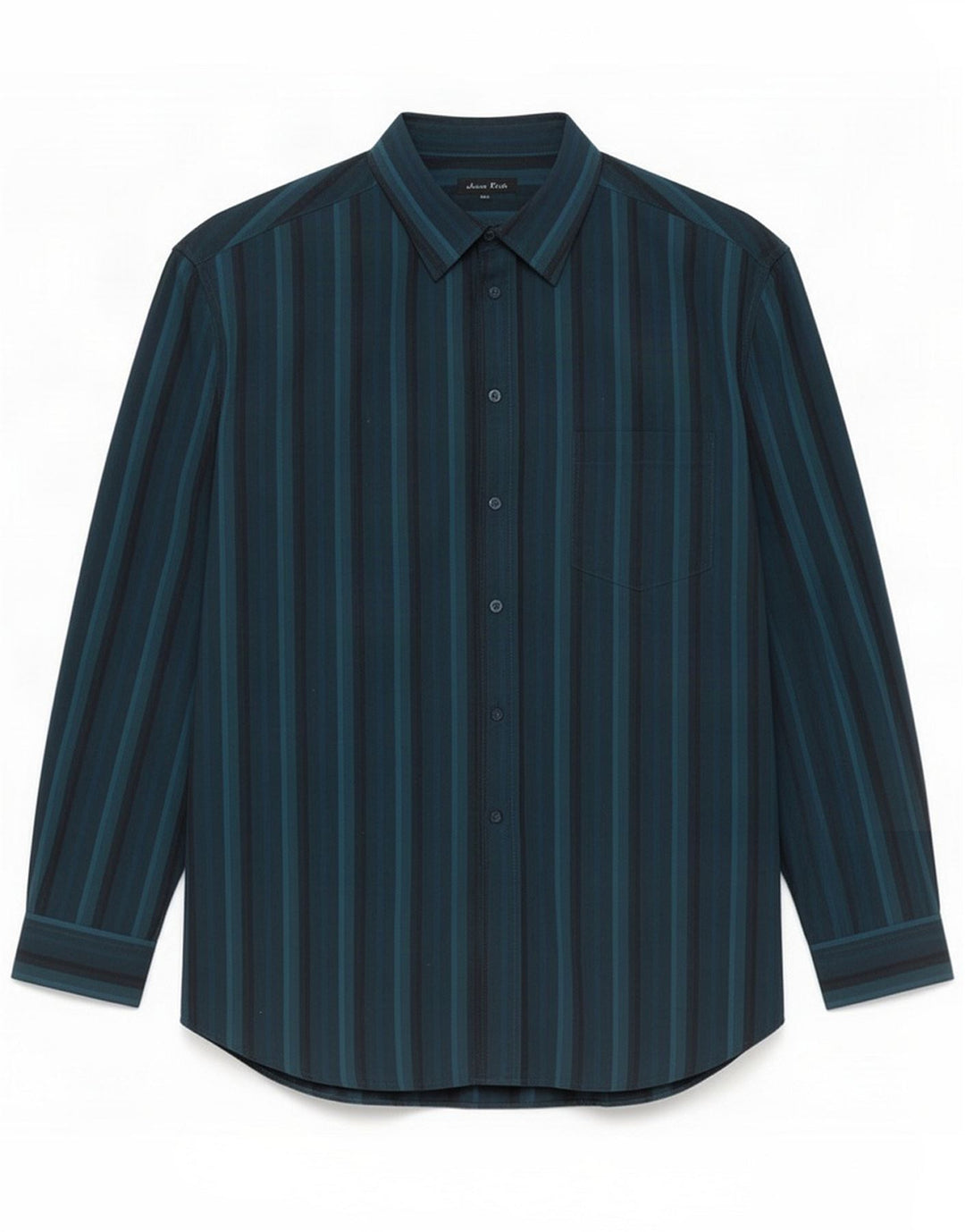 James Pringle Herreskjorte 2XL Blå Polyester