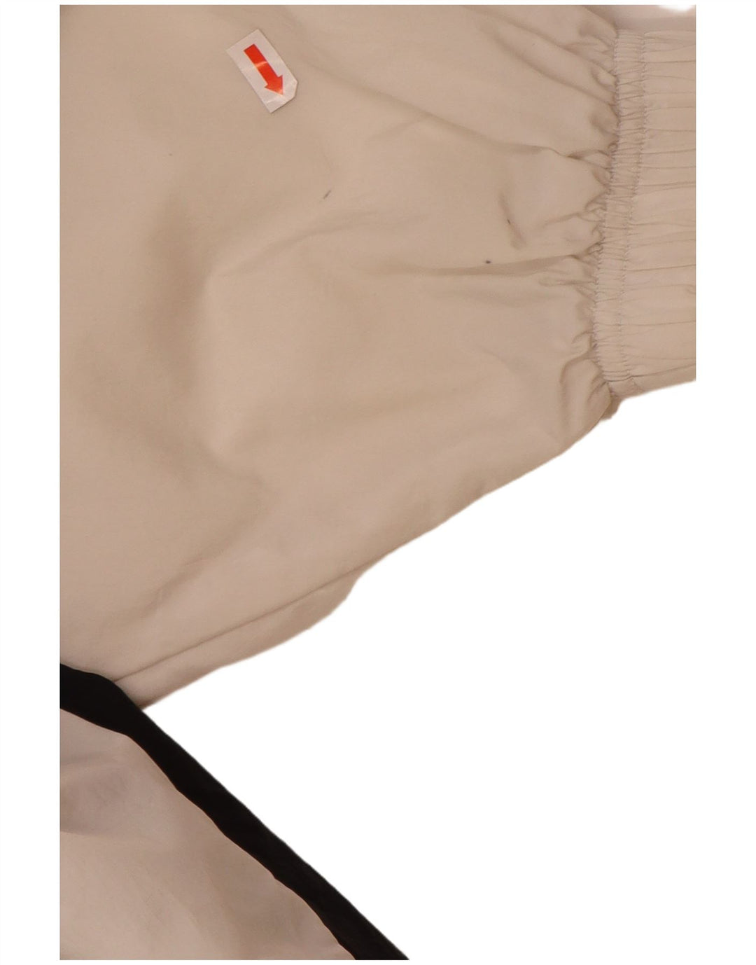 NIKE Herre Loose Fit Grafisk træningsdragt Topjakke Medium Sort Colourblock