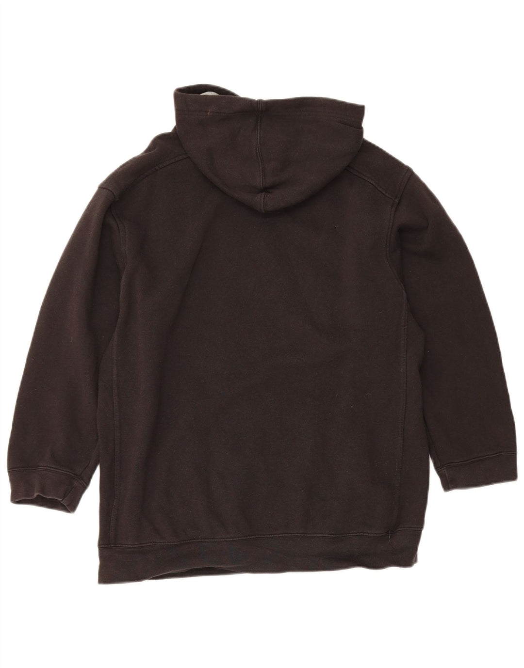 Starter Herre hættetrøje Jumper Medium Sort Bomuld