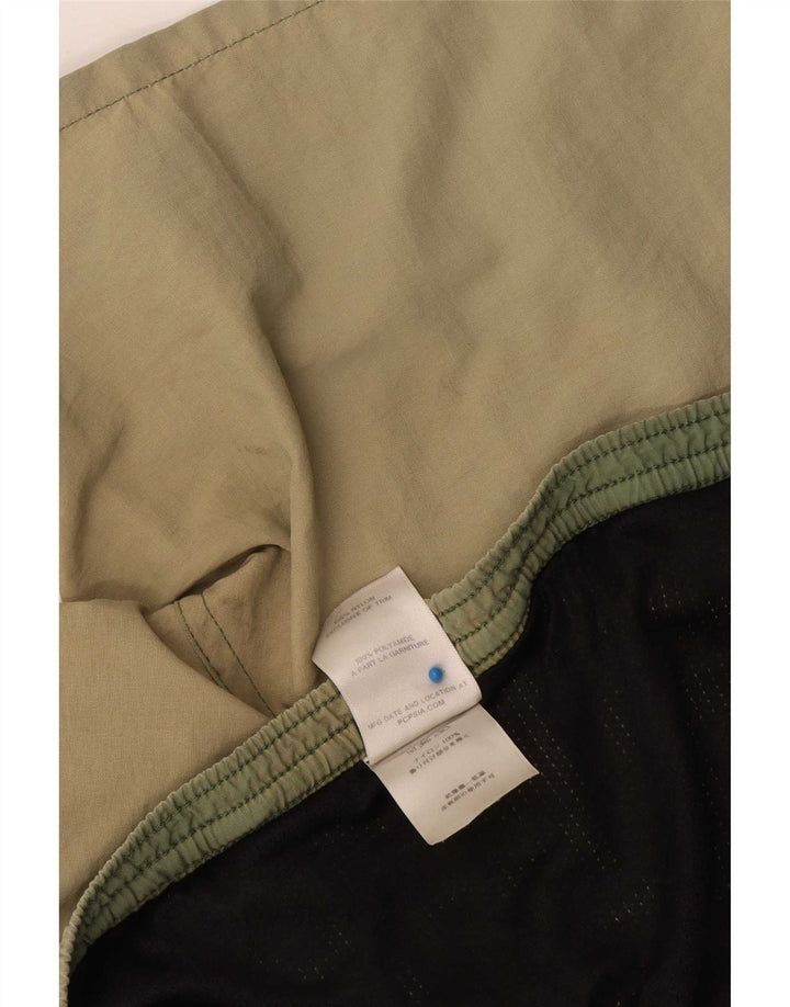 Patagonia Badeshorts til mænd Medium Khaki Polyamid